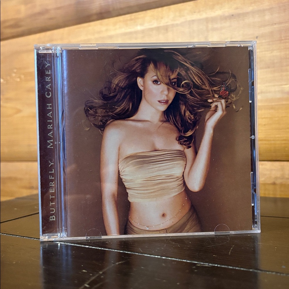 1997, Mariah Carey's Butterfly